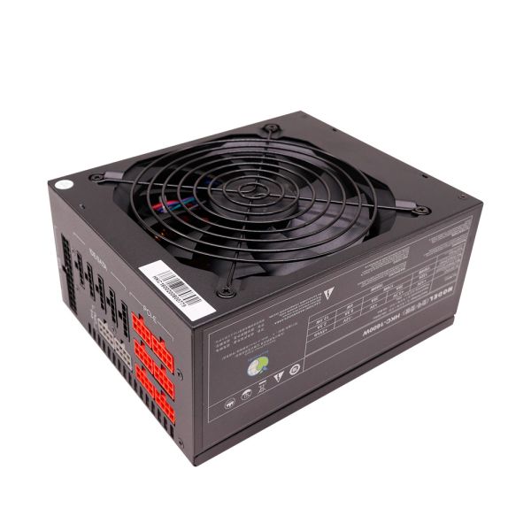 Buy ATX 6 GPU 1600W full Moduar power supply 90plus+ gold PSU Switching Power Supply  Server at wholesale prices