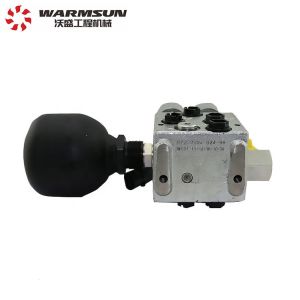 Excavator Hydraulic Parts Oil Source Valve B220400000388