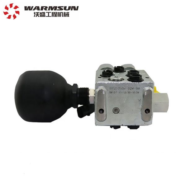 Buy Excavator Hydraulic Parts Oil Source Valve B220400000388 at wholesale prices