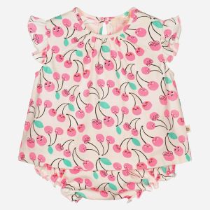 wholesale long sleeve shirt newborn baby clothes strampler romper