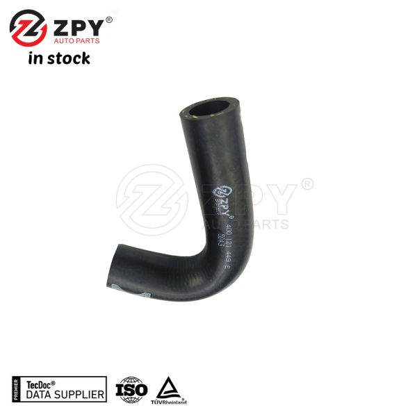 ZPY Hight Quality Right Coolant Hose / Line For AUDI A6 QUATTRO 4G0 121 449E Brilliant