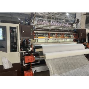 Buy cheap Multi Needle 3200MM High Speed Quilting Machine for Bed Sheets from wholesalers