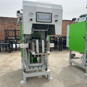 Efficient Ultrasonic Automatic Packaging Machine for Dry Mortar Saving Time and