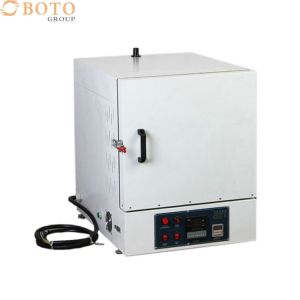High Temperature Muffle Furnace Lab Muffle Furnace Electric Resistance Furnace