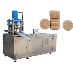 100T Automatic Pill Press Machine , Hydraulic Tablet Press Machine Simple