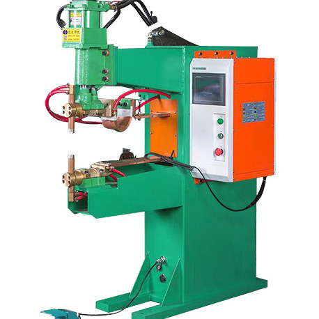Buy 120KVA Medium Frequency Pneumatic Spot Welder Easy to Operate for Manufacturing Plant at wholesale prices