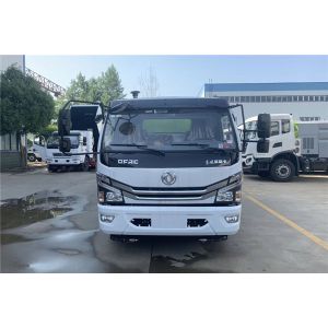 SGS High Pressure Road Wash Sweep Truck / Vacuum Street Cleaning Truck