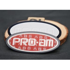 Customized Clear Silicone Logo Heat Transfer Labels For Clothing