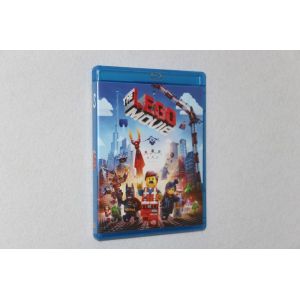 Quality 2016 kids Blue ray The Lego Movie cartoon disney dvd Movies for children Blu-ray movies for sale