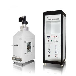 NFP92 Epiradiator Thermal Radiation Flame Propagation Tester Easy Operation