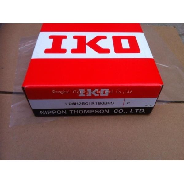 Buy IKO Slide Block LRWH25C1R180BHS at wholesale prices