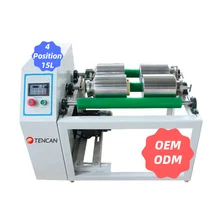 Buy Tencan Rolled Ball Mill With Dust Cover Customization Provided By Tencan at wholesale prices