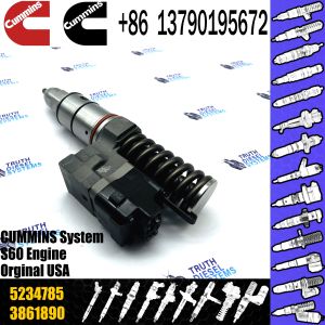 5234785 For Detroit Series 60 Diesel Fuel Injector F00E200211R F-00E-200-211