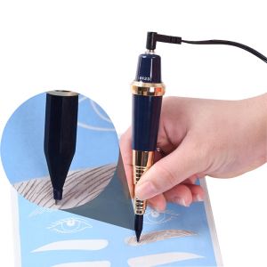 High Quality Black Plastic 0.5cm Disposable Tattoo Machine Needle