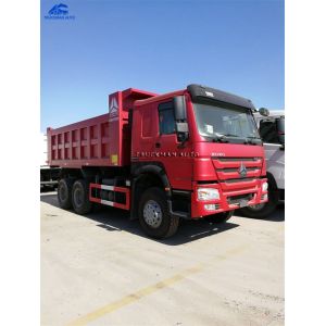 12.00R20 Model Tire 25 Tons 20m3 SINO Dump Truck