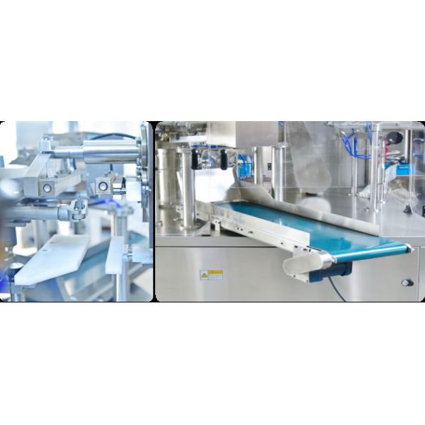 3KW Automatic Powder Packaging And Sealing Equipment