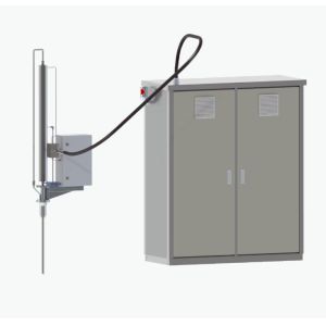 Quality SICK Gas Analyzers METPAX300 for sale