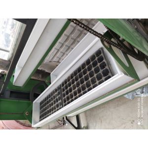 Automatic Vertical Barley Fodder System Grass Forage Hydroponic