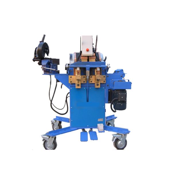 DS110- 4 Butt welding machine