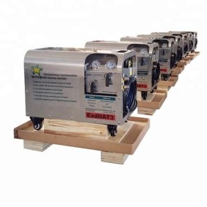 CMEP-OL R600 Anti-Explosive Refrigerant Recovery Pump