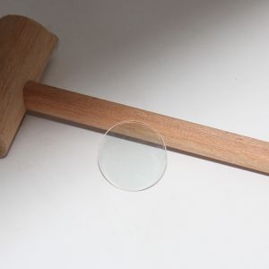 Optical Glass Mirror Coating 1064AR Laser Focusing Lens