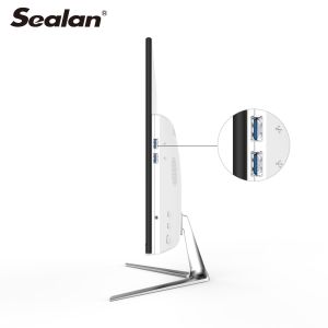 Brightness 250 nits I7 Desktop Computers Core I7 All In One Desktop For Teacher