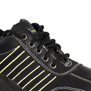 Metal Eyelets Safety Boots With Low Cut Waterproof Safety Shoes