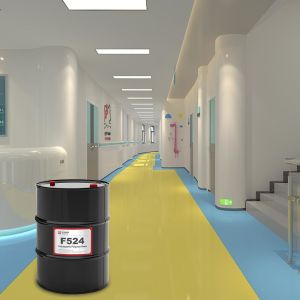 FEISPARTIC F524 Polyaspartic Resin 1600-2800 Viscosity