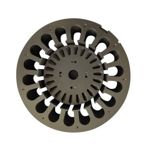 Cr Plating Stator Automotive Metal Stamping Service