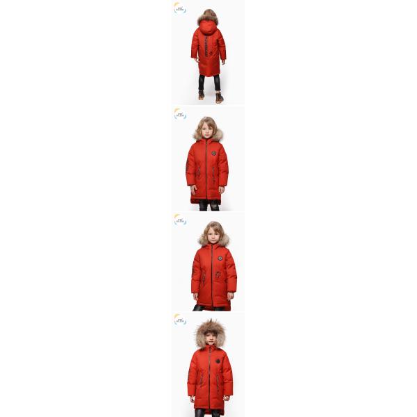 Wholesale Children Down Clothes Outerwear Windproof Warm Winter Kids Cheap Fashion Boys Coats Jackets