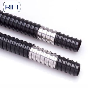 PVC Coated Flexible Conduit And Fittings