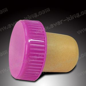 Silver Plated Embossing Spirit Bottle Closures