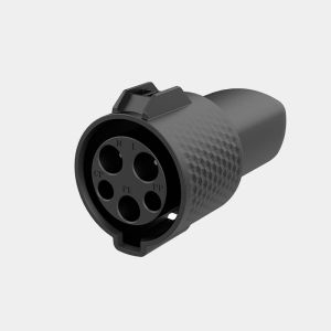 Type 1 To Tesla NACS EV Adapter 32A J1772 EV Charger Converter Wireless Adapter