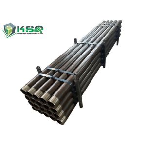 China ISO9001 Mining Heat Treated HQ Drill Rods And Casing on sale