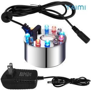 Water Fountain Pond Air Misting Ultrasonic Piezoelectric Humidifier