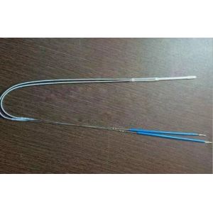 Spring Heald Wire Weaving Loom Replacement Parts Of Jacquard Loom