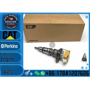 Fuel Injector Assembly 198-4752 128-6601 222-5966 180-7431 171-9710 171-9704 178