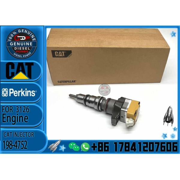 Fuel Injector Assembly 198-4752 128-6601 222-5966 180-7431 171-9710 171-9704 178-6432 188-1320 173-9379