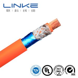 Customized High Temperature 35mm2 Silicone Cable for Accurate Thermocouple