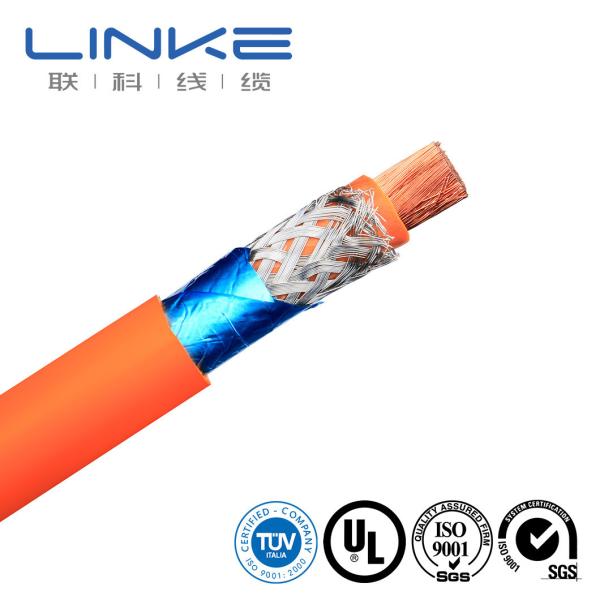 Customized High Temperature 35mm2 Silicone Cable for Accurate Thermocouple