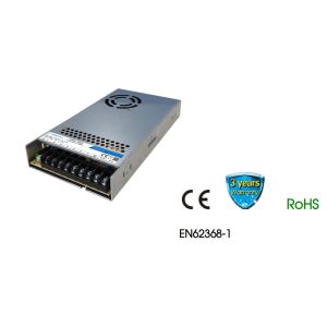 China 450W Telecom Equipment Industrial 24VDC Ac dc Power Supply on sale