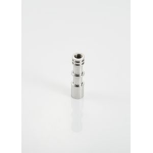 SS304 Precision Machining Parts 10mm Pipe Fittings For Tap