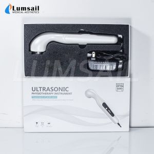 Home Handheld Rehabilitation ESWT Shockwave Therapy Machine Ultrasound Physical