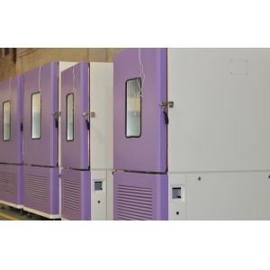 PID Controlled Benchtop Thermal Chamber , Temperature Humidity Alternate Test