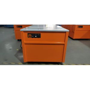 2.5 Seconds/Carton Box Strapping Machine Semi Automatic Baler