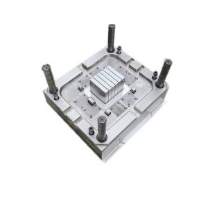 Multi Cavity Plastic Molding Tools High Polishing For Plastic Bucket Mould