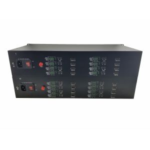 8 channel Uncompressed fiber optic extender up to 1920*1200p 60hz HDMI Video