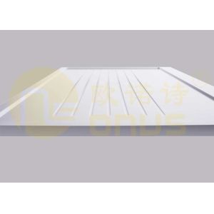 China Monolithic Epoxy Resin Basin Worktop ONUS Customized Color SGS Passed on sale