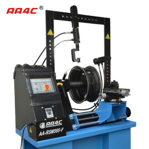 Automatic Rim Straightening Machine Rim Diamond Cutting Machine Rim Polishing