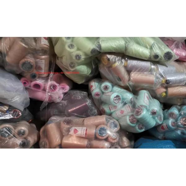 Buy Stocklot of sewing machine thread For Bra Accessories,Garment Thread402,Sew Threads Stocklot
